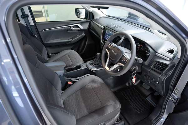 2025 Isuzu D-MAX LS-M 4X4