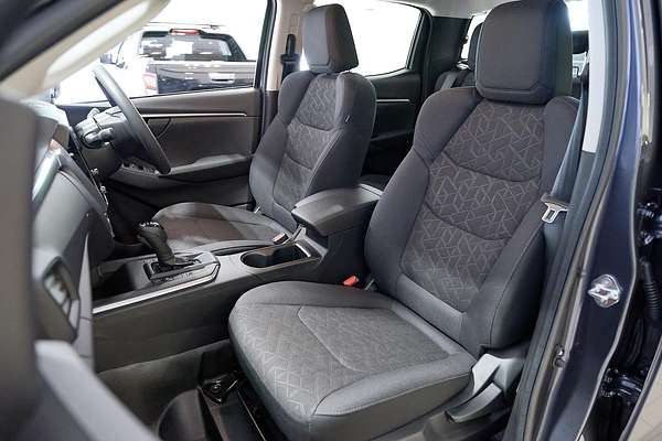 2025 Isuzu D-MAX LS-M 4X4