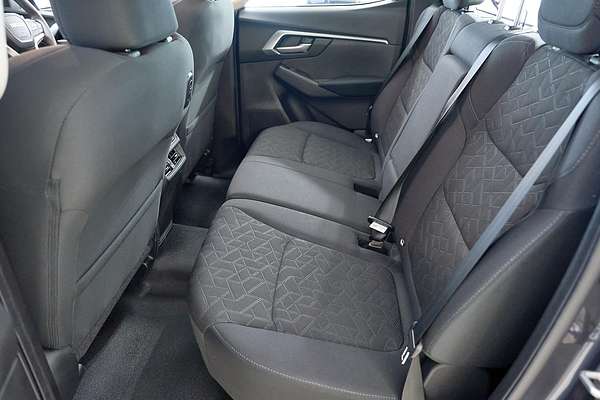 2025 Isuzu D-MAX LS-M 4X4