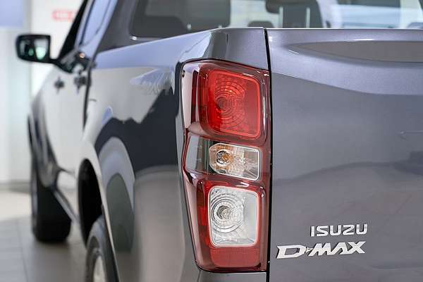 2025 Isuzu D-MAX LS-M 4X4
