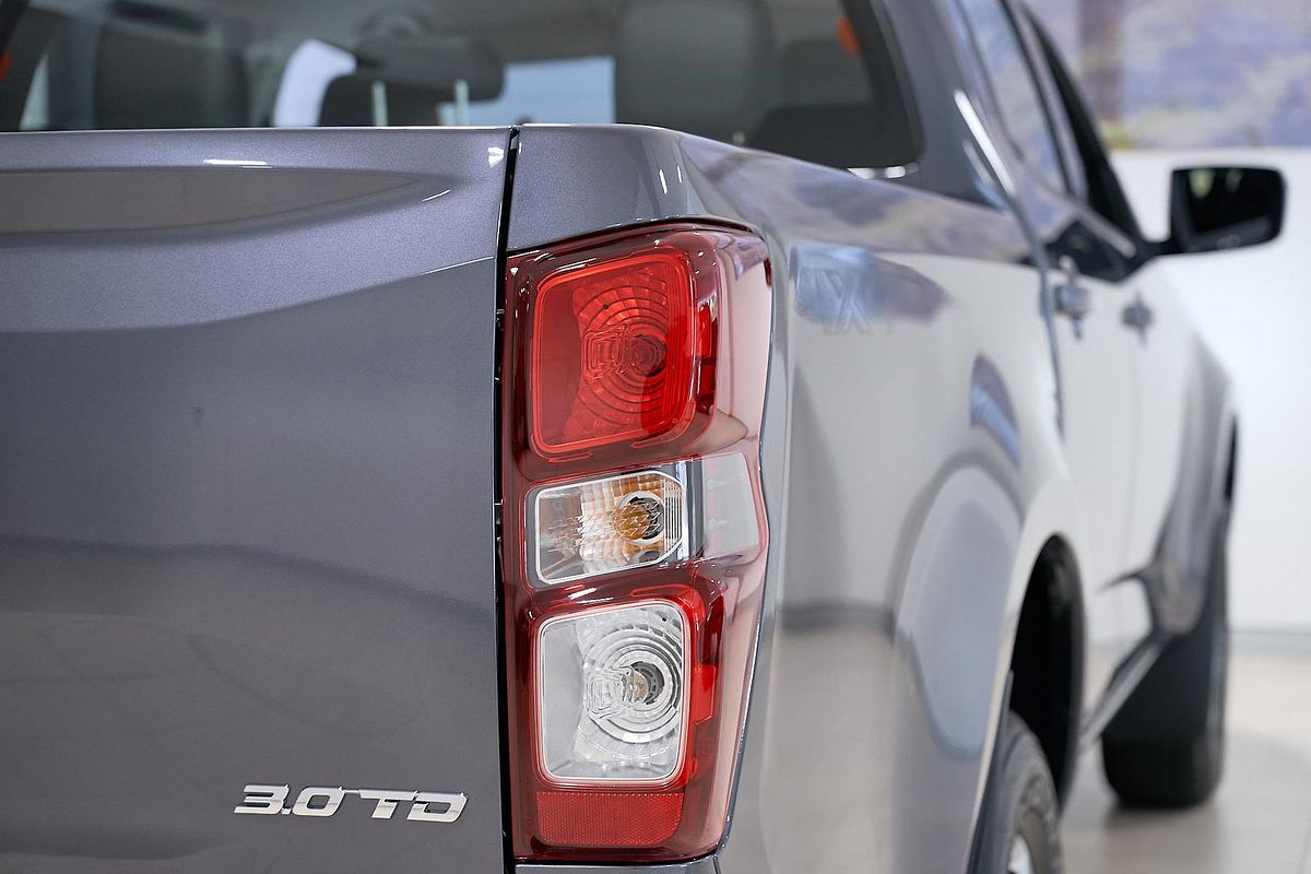 2025 Isuzu D-MAX LS-M 4X4