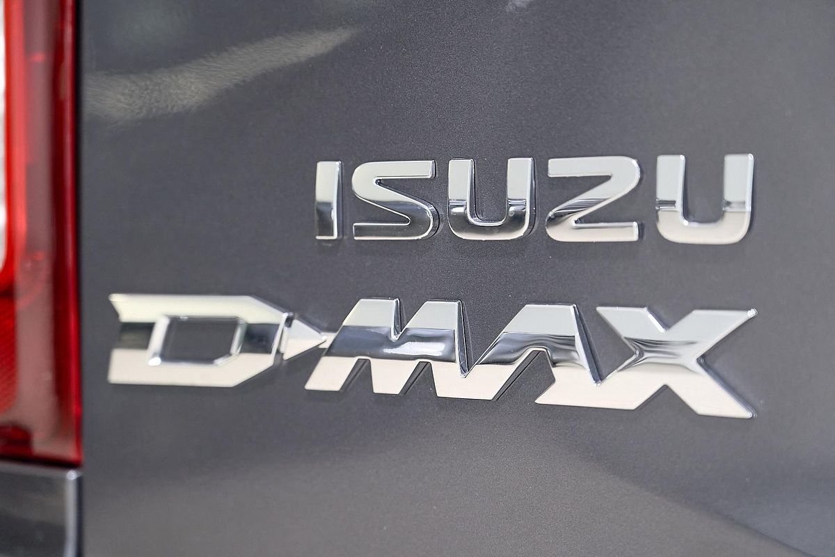 2025 Isuzu D-MAX LS-M 4X4