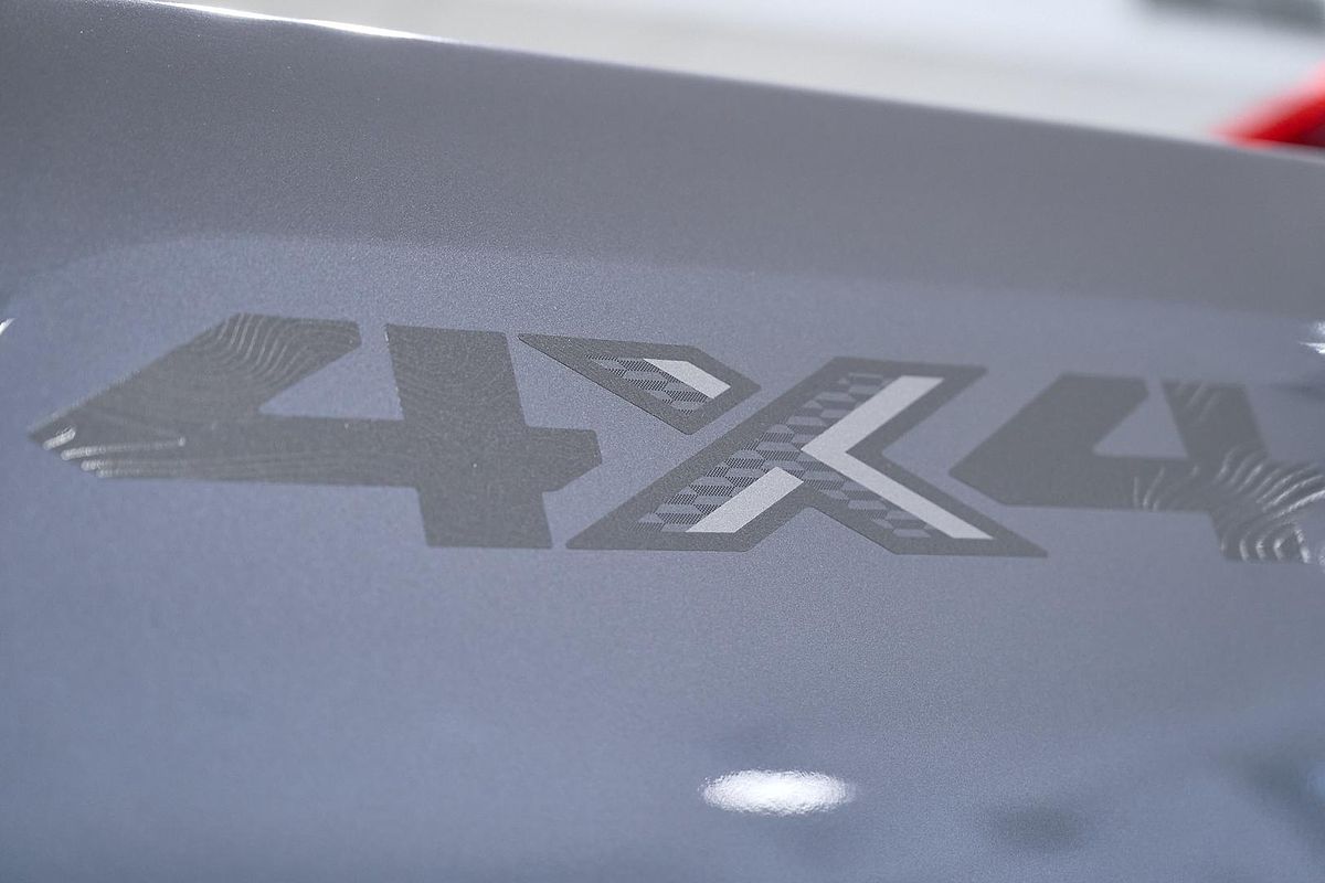 2025 Isuzu D-MAX LS-M 4X4