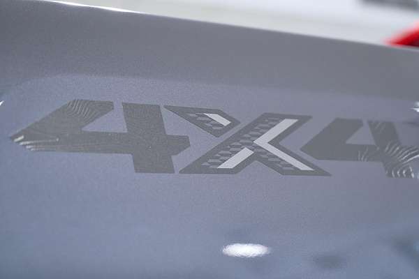 2025 Isuzu D-MAX LS-M 4X4