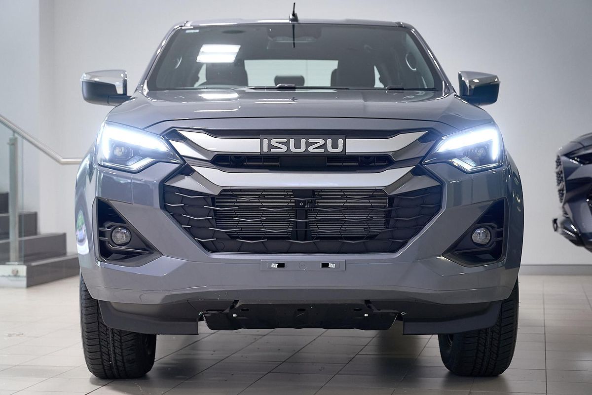 2025 Isuzu D-MAX LS-U+ 4X4
