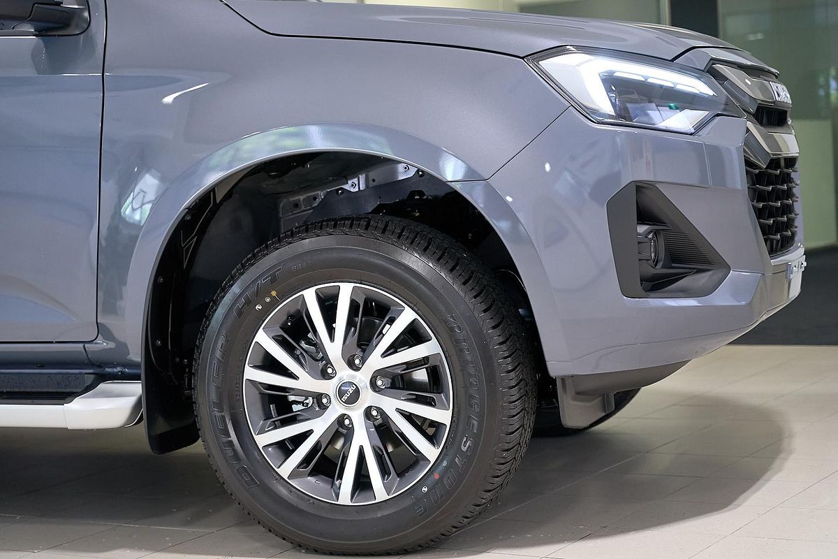 2025 Isuzu D-MAX LS-U+ 4X4