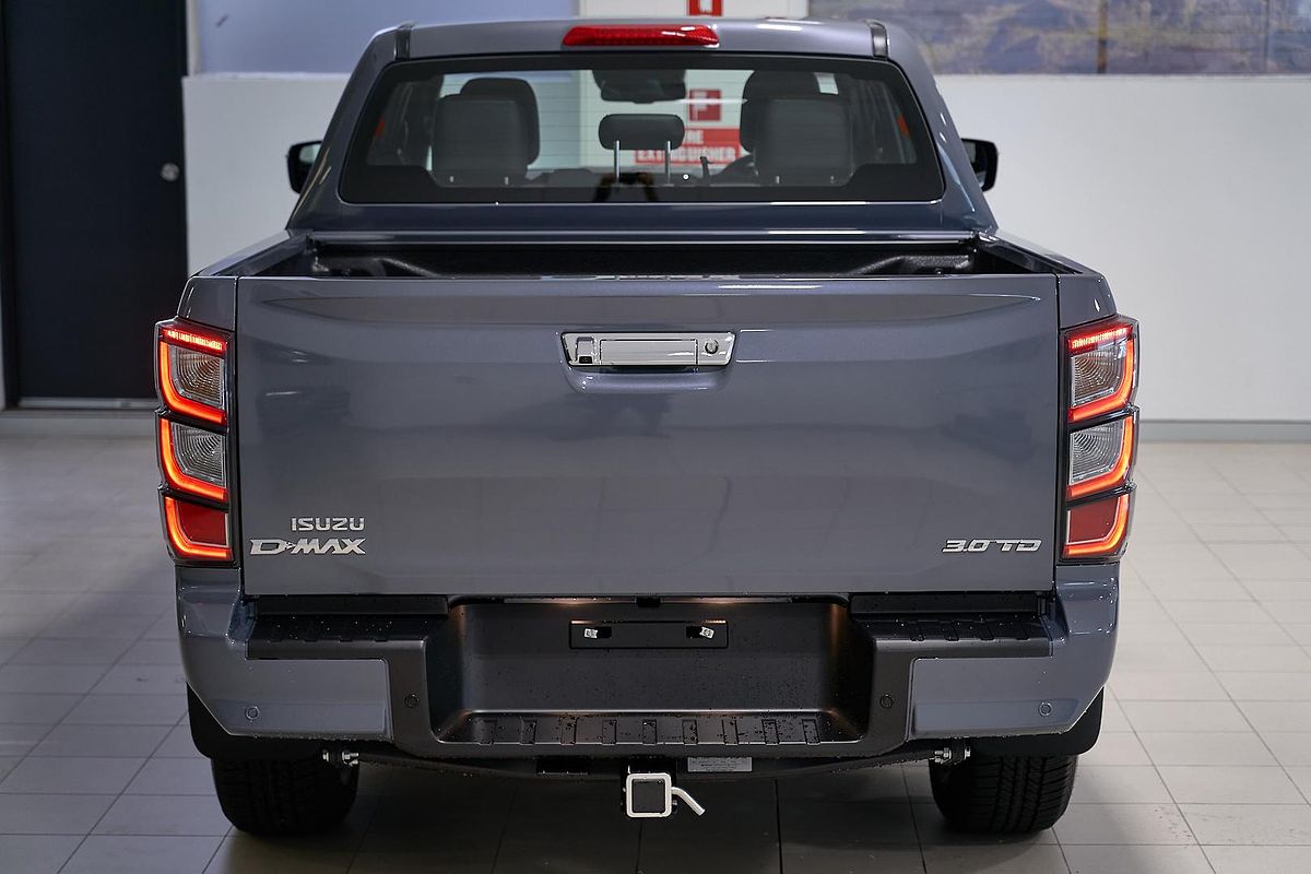 2025 Isuzu D-MAX LS-U+ 4X4