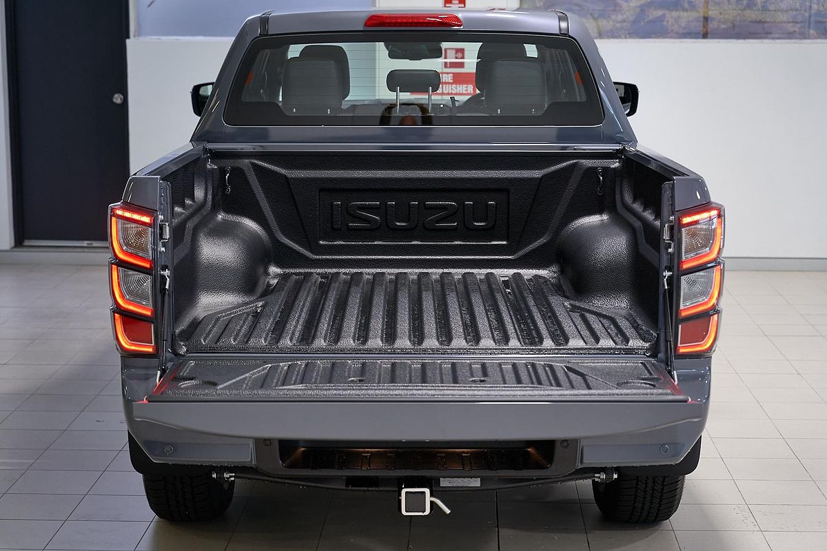 2025 Isuzu D-MAX LS-U+ 4X4