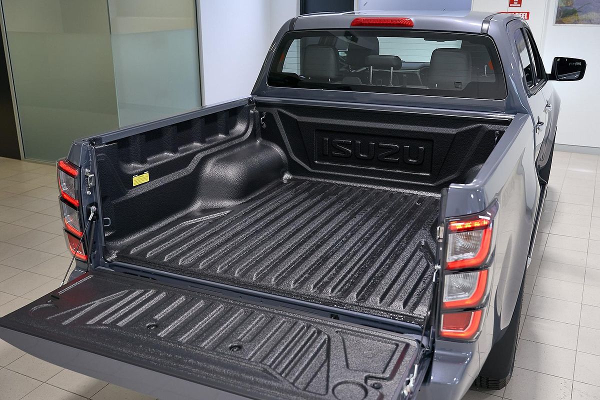 2025 Isuzu D-MAX LS-U+ 4X4