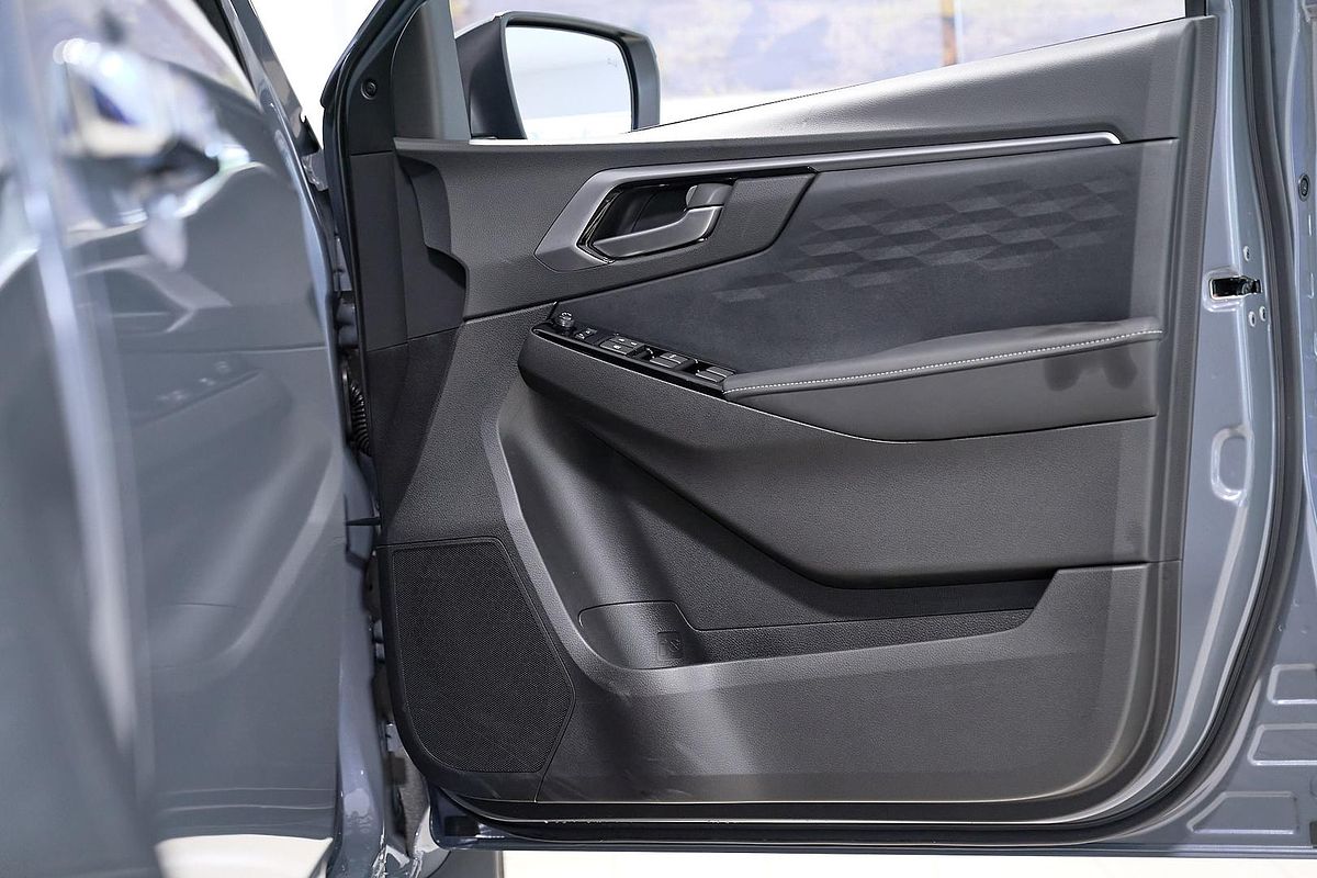 2025 Isuzu D-MAX LS-U+ 4X4