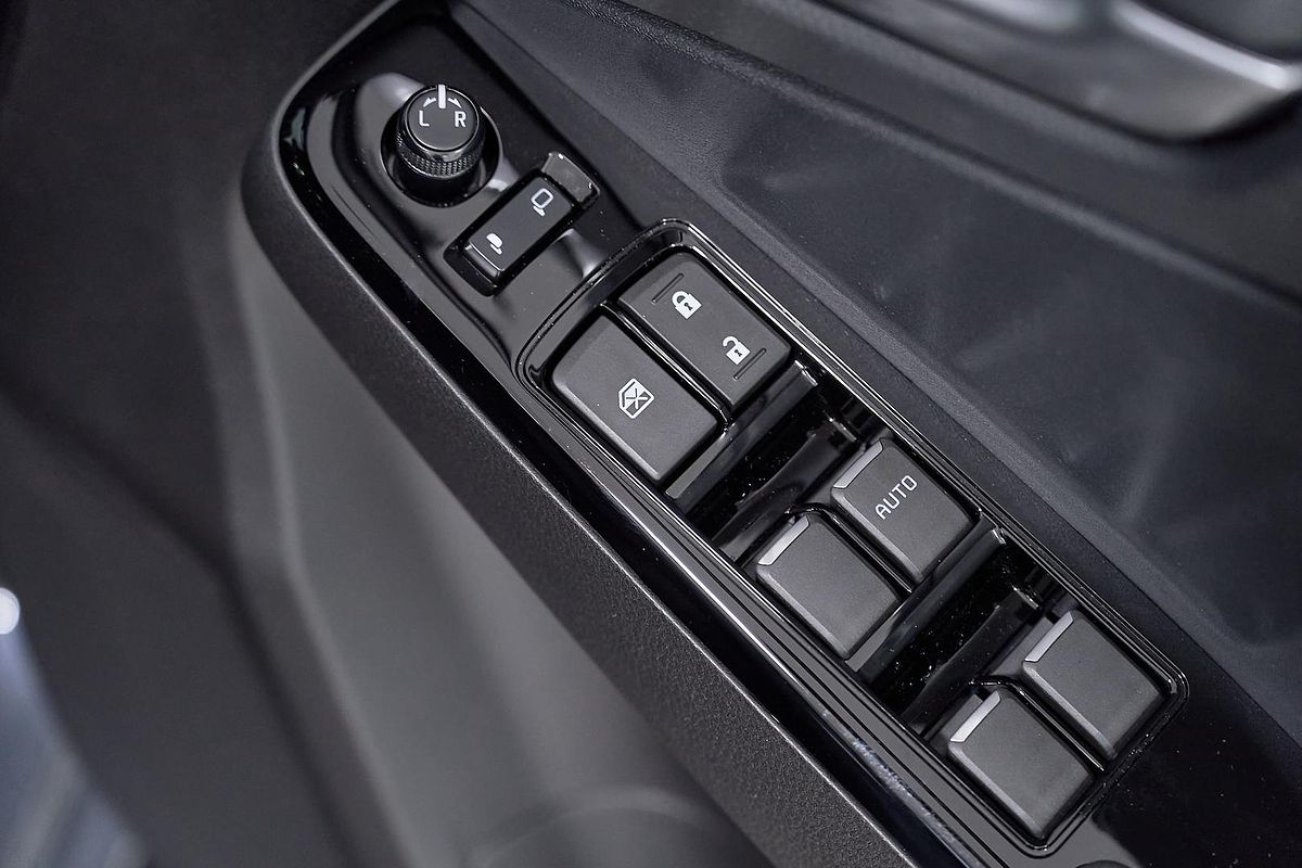 2025 Isuzu D-MAX LS-U+ 4X4