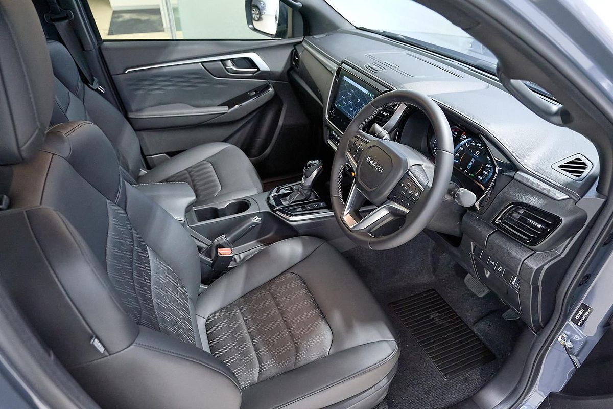 2025 Isuzu D-MAX LS-U+ 4X4