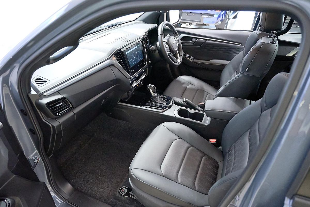 2025 Isuzu D-MAX LS-U+ 4X4