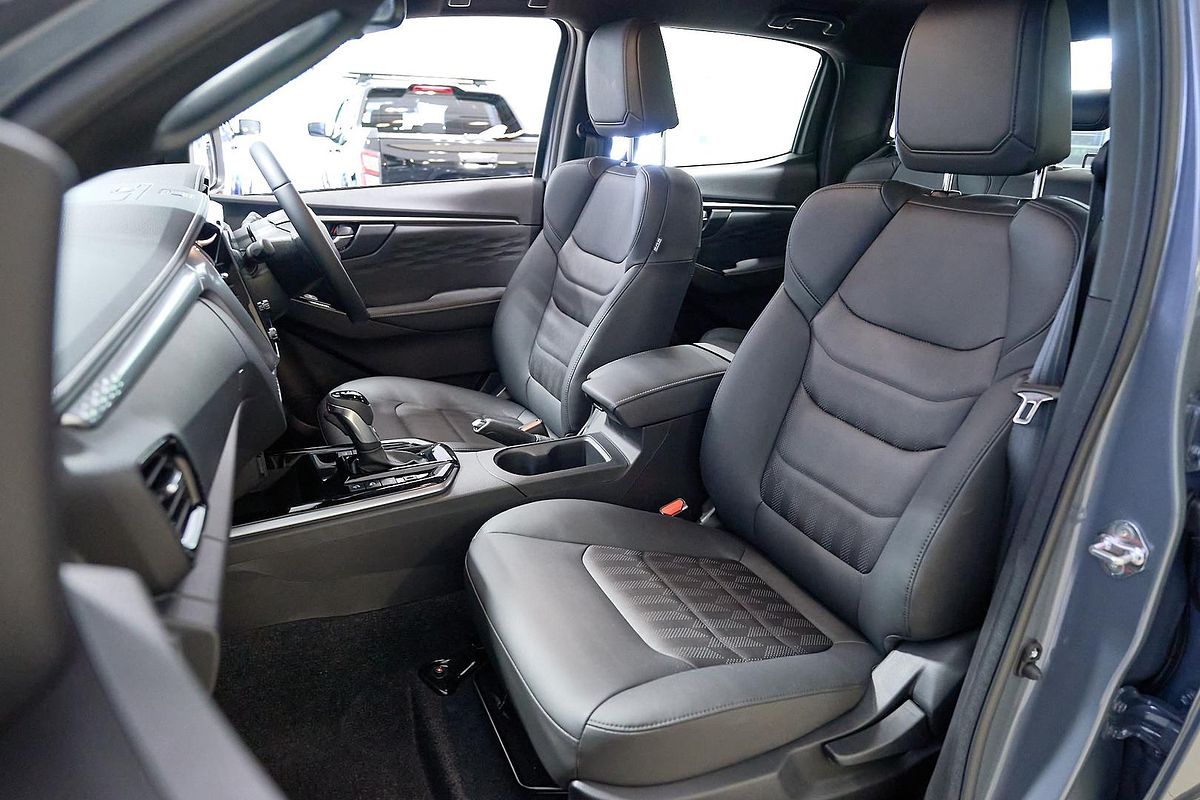 2025 Isuzu D-MAX LS-U+ 4X4