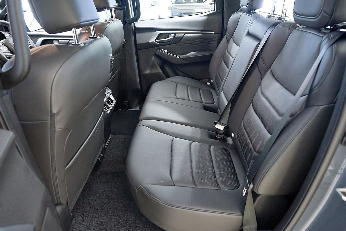 2025 Isuzu D-MAX LS-U+ 4X4
