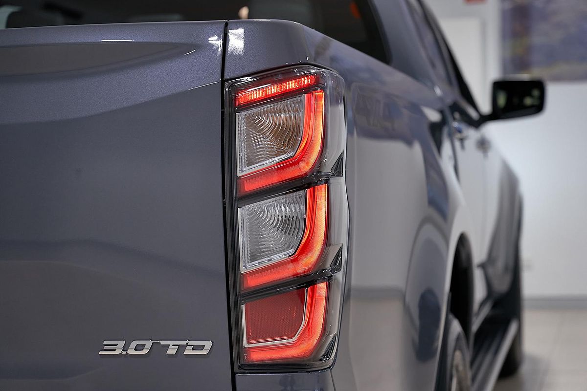 2025 Isuzu D-MAX LS-U+ 4X4