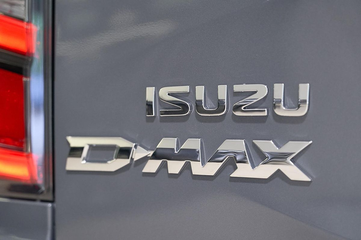 2025 Isuzu D-MAX LS-U+ 4X4