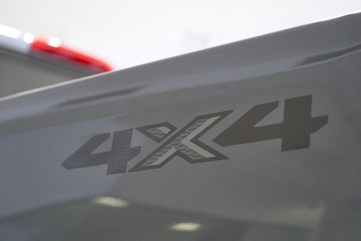 2025 Isuzu D-MAX LS-U+ 4X4