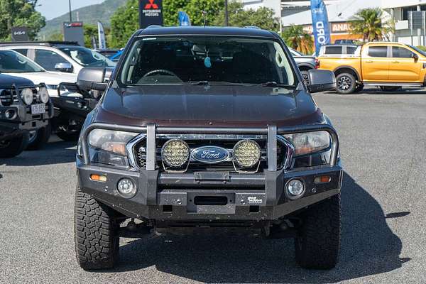 2018 Ford Ranger XLS PX MkII 4X4