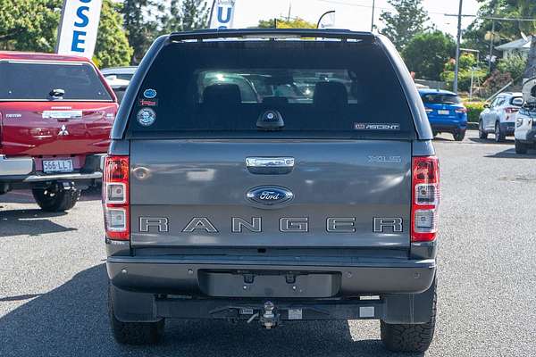 2018 Ford Ranger XLS PX MkII 4X4