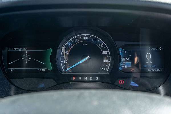 2018 Ford Ranger XLS PX MkII 4X4