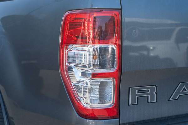 2018 Ford Ranger XLS PX MkII 4X4