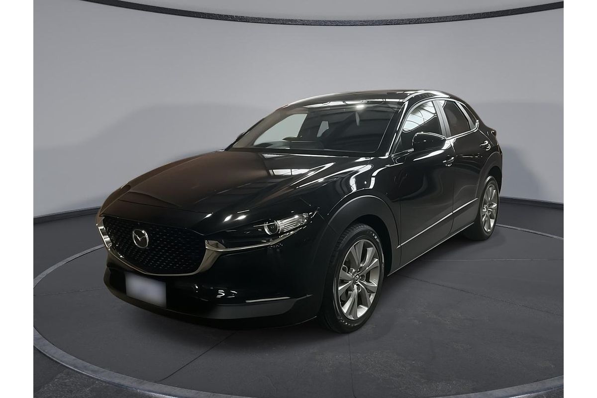 2021 Mazda CX-30 G20 Evolve DM Series