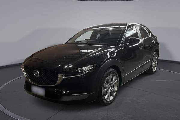 2021 Mazda CX-30 G20 Evolve DM Series