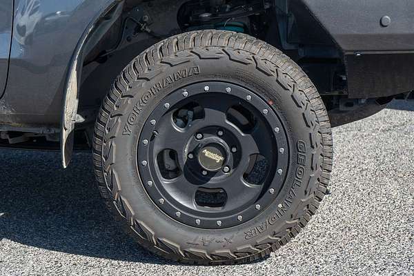 2018 Ford Ranger XLS PX MkII 4X4