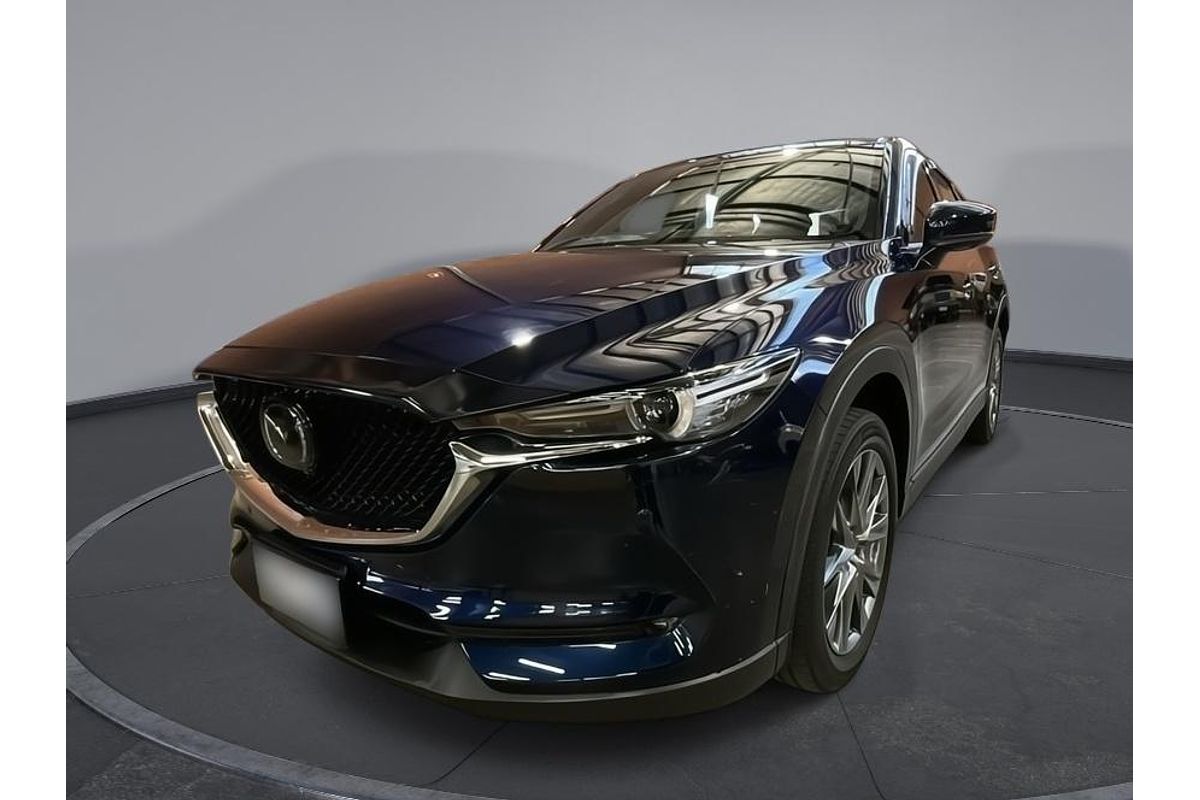 2021 Mazda CX-5 Akera KF Series