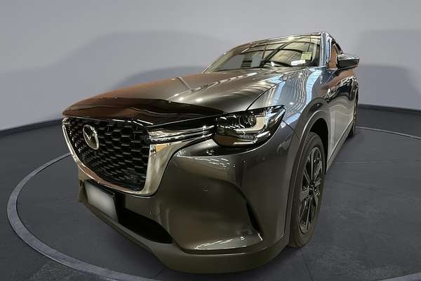 2024 Mazda CX-60 D50e Evolve KH Series