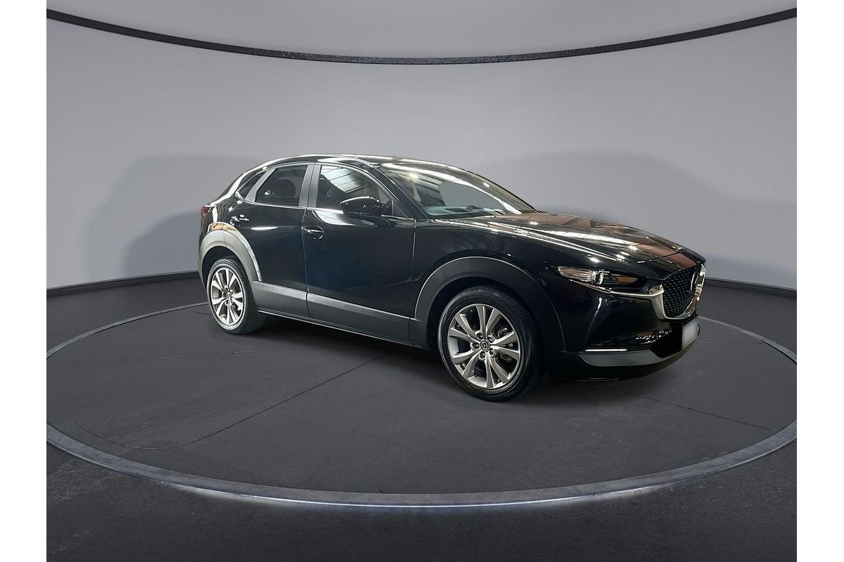 2021 Mazda CX-30 G20 Evolve DM Series