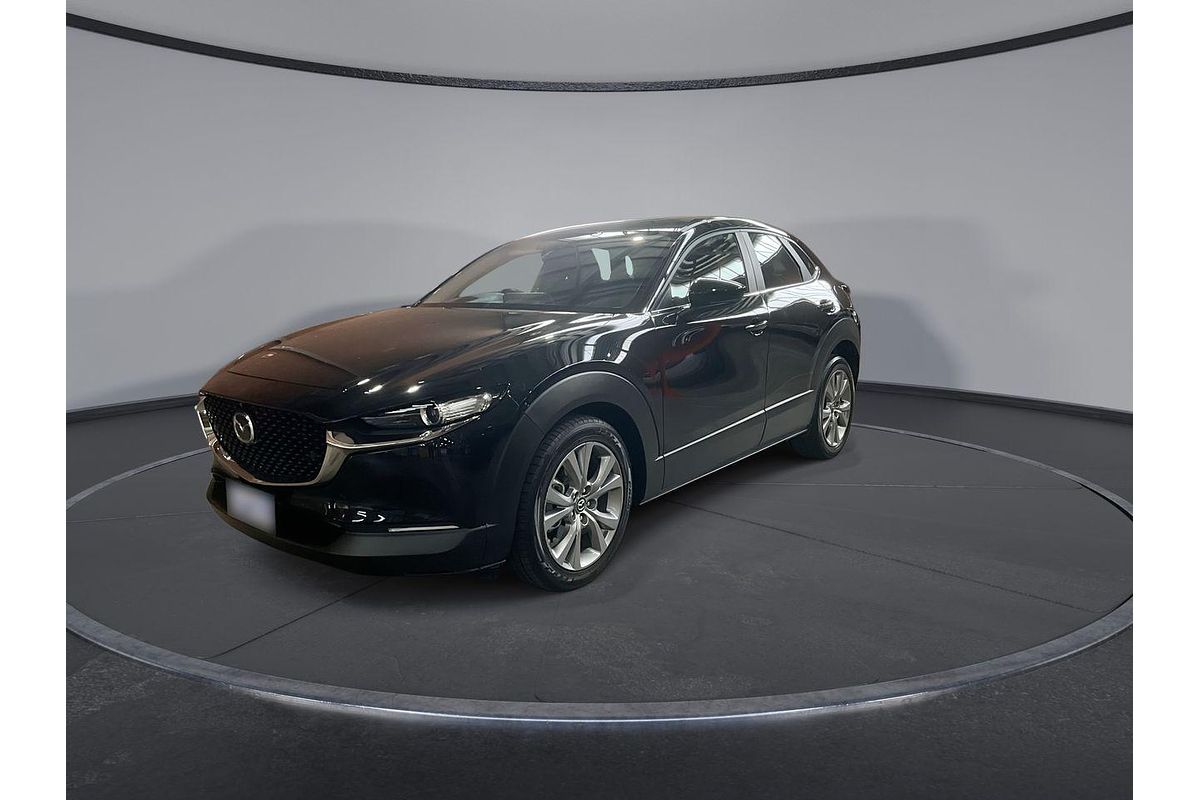 2021 Mazda CX-30 G20 Evolve DM Series