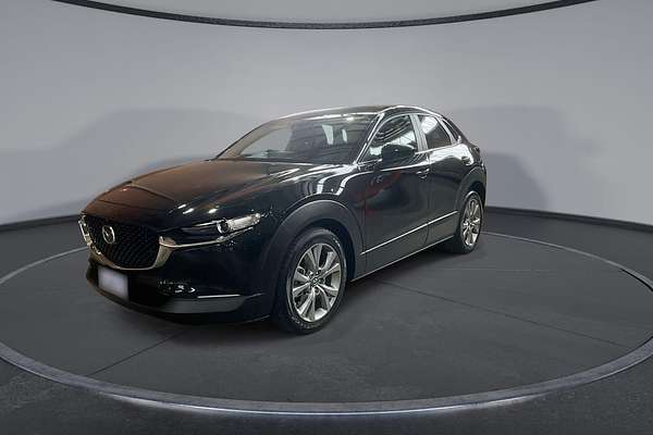 2021 Mazda CX-30 G20 Evolve DM Series