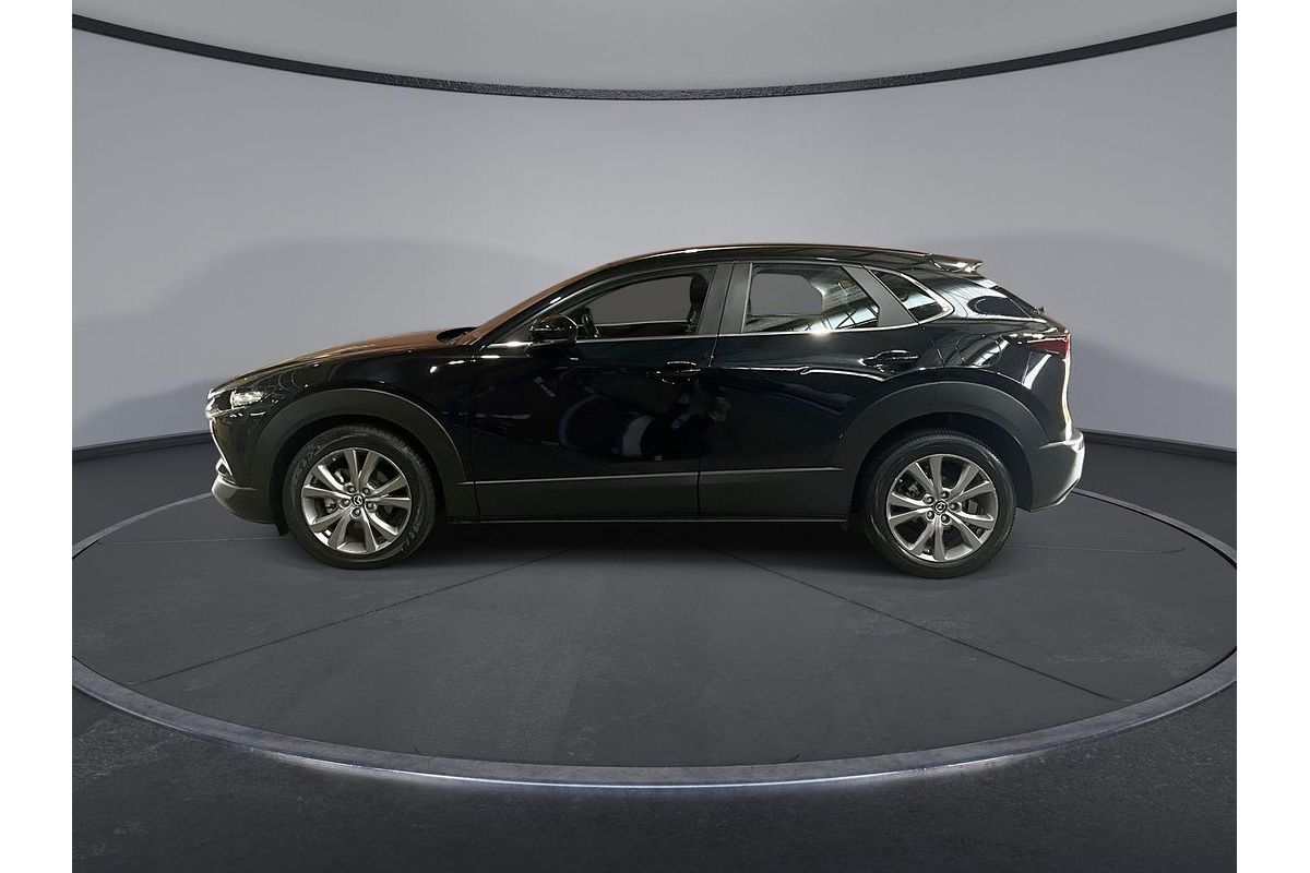 2021 Mazda CX-30 G20 Evolve DM Series