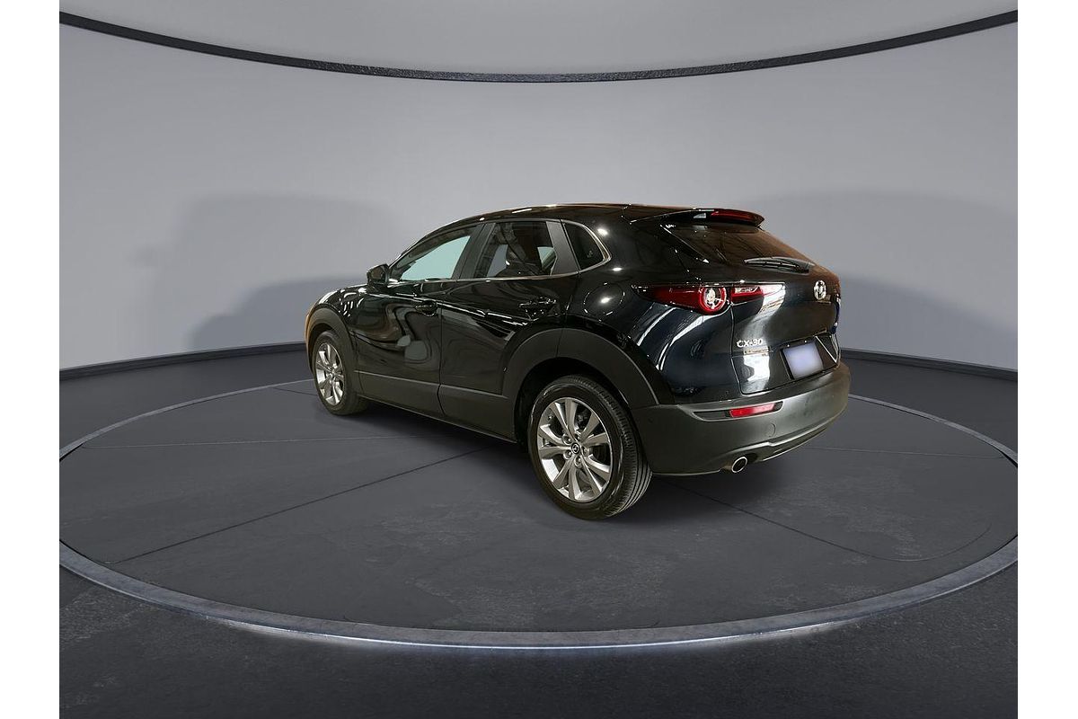 2021 Mazda CX-30 G20 Evolve DM Series