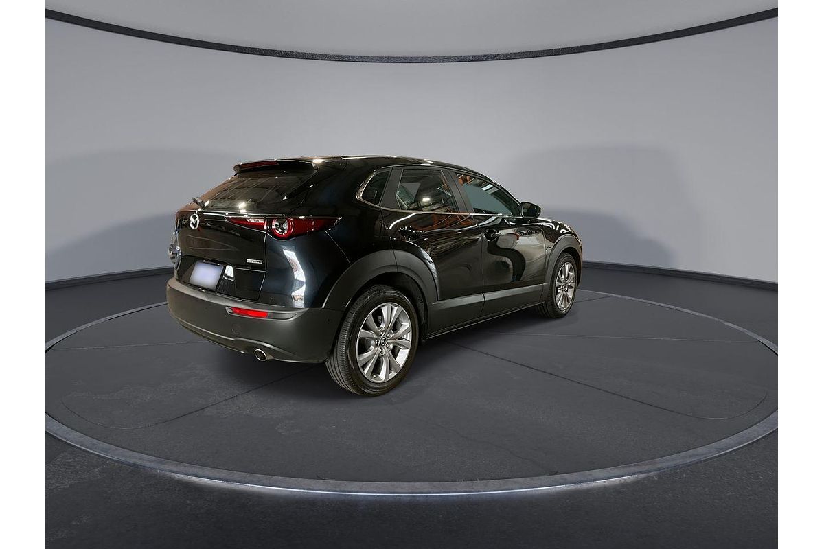 2021 Mazda CX-30 G20 Evolve DM Series