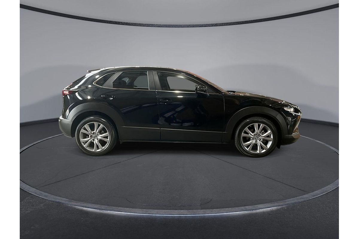 2021 Mazda CX-30 G20 Evolve DM Series