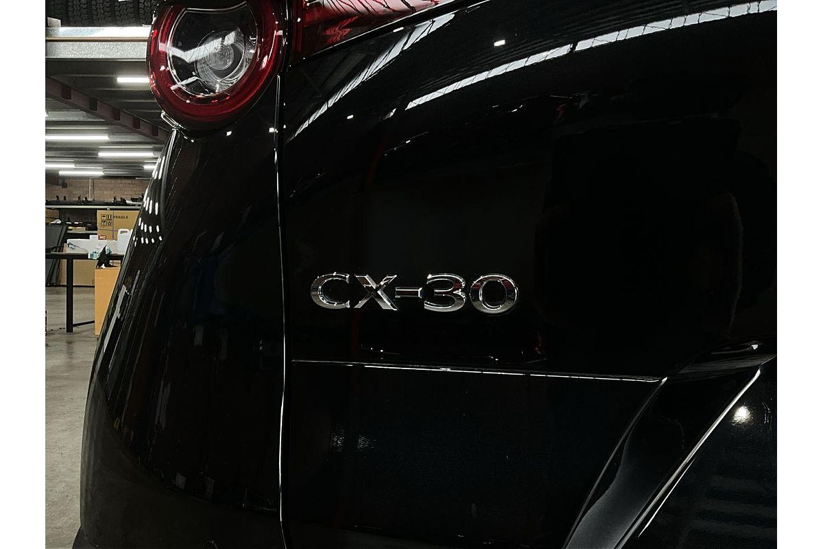 2021 Mazda CX-30 G20 Evolve DM Series