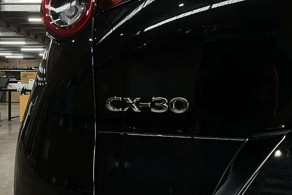 2021 Mazda CX-30 G20 Evolve DM Series