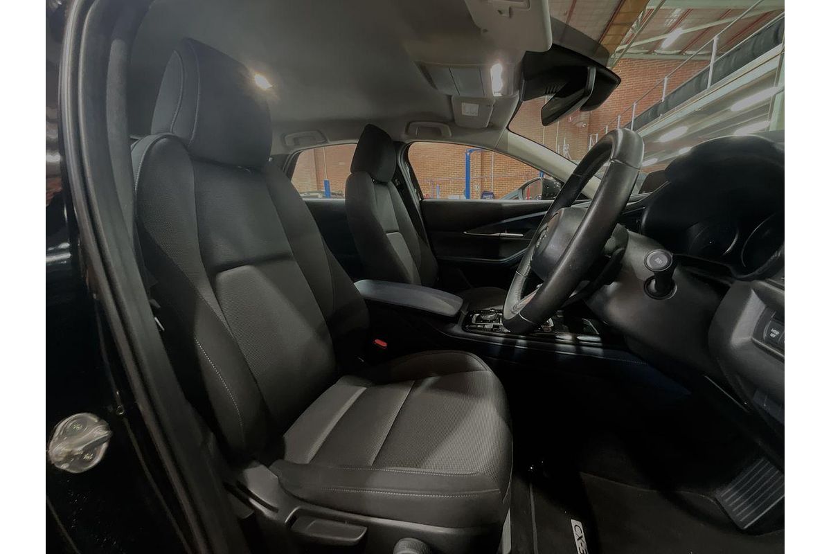 2021 Mazda CX-30 G20 Evolve DM Series