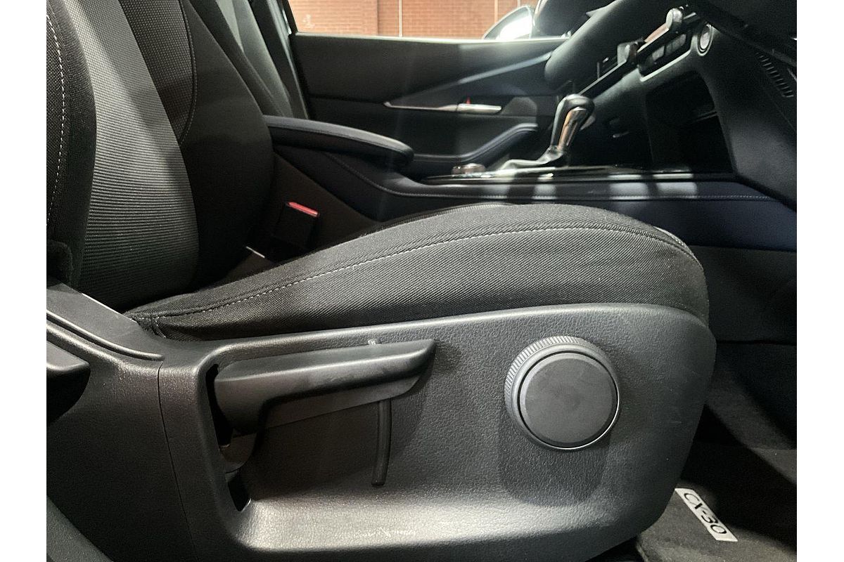 2021 Mazda CX-30 G20 Evolve DM Series