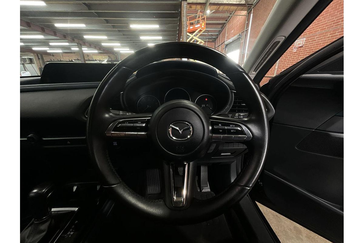 2021 Mazda CX-30 G20 Evolve DM Series