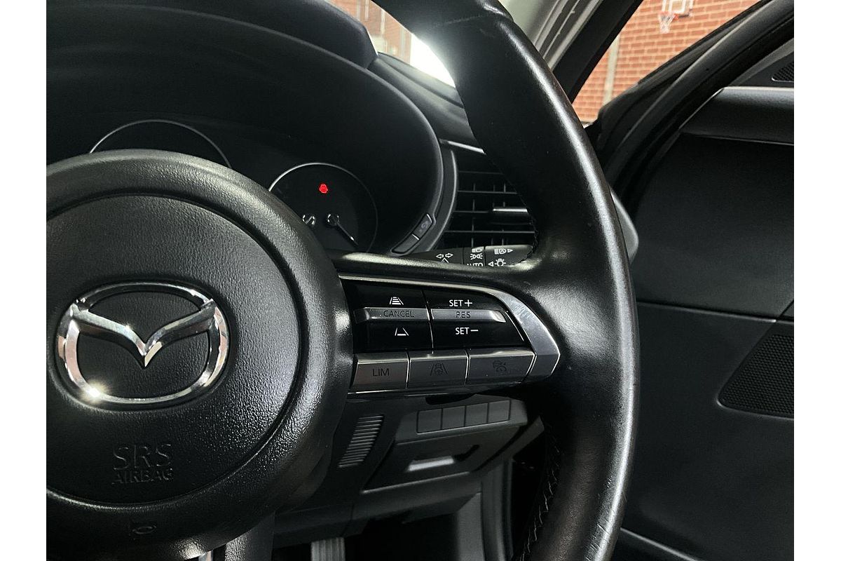 2021 Mazda CX-30 G20 Evolve DM Series