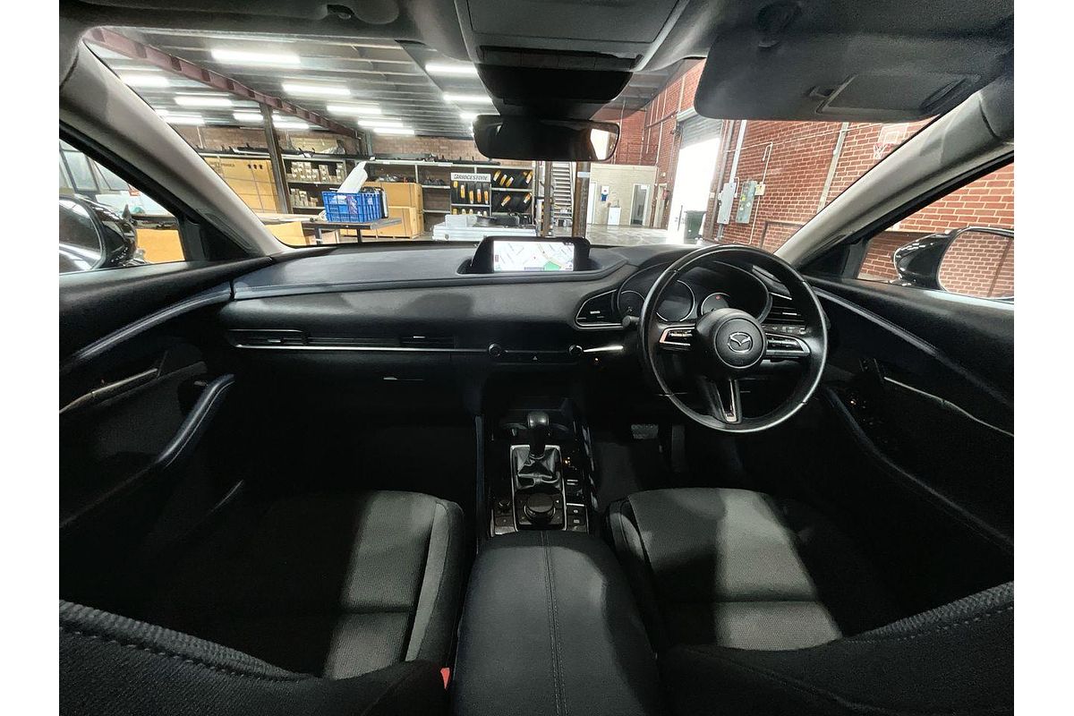2021 Mazda CX-30 G20 Evolve DM Series