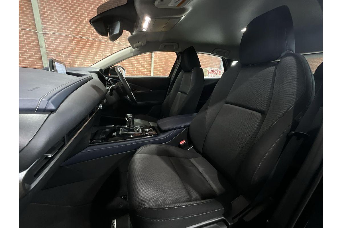 2021 Mazda CX-30 G20 Evolve DM Series