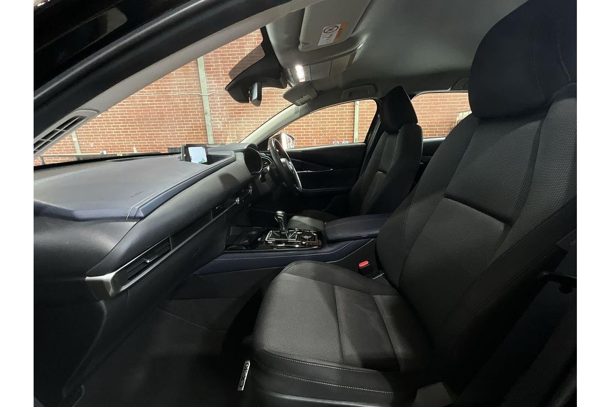 2021 Mazda CX-30 G20 Evolve DM Series