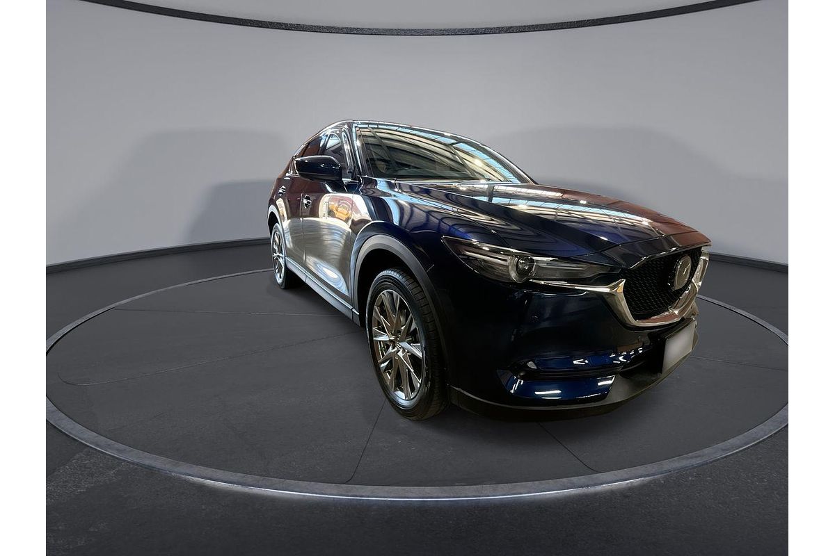 2021 Mazda CX-5 Akera KF Series