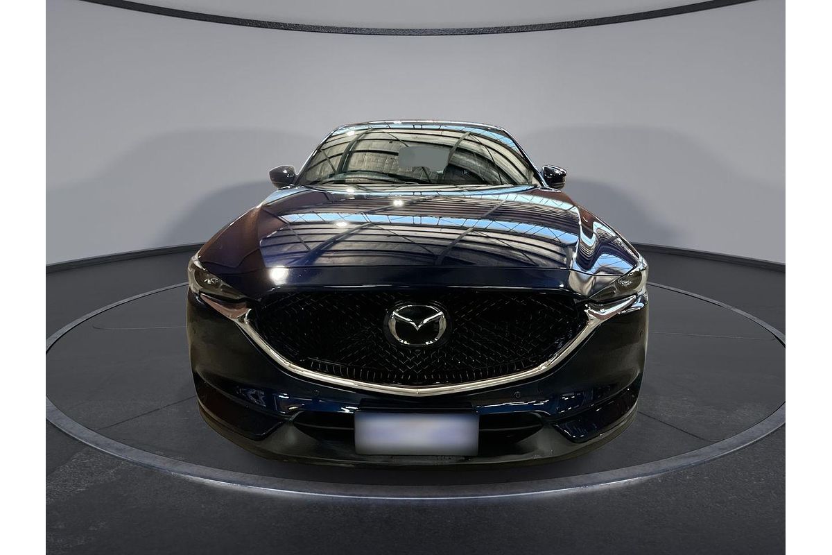 2021 Mazda CX-5 Akera KF Series