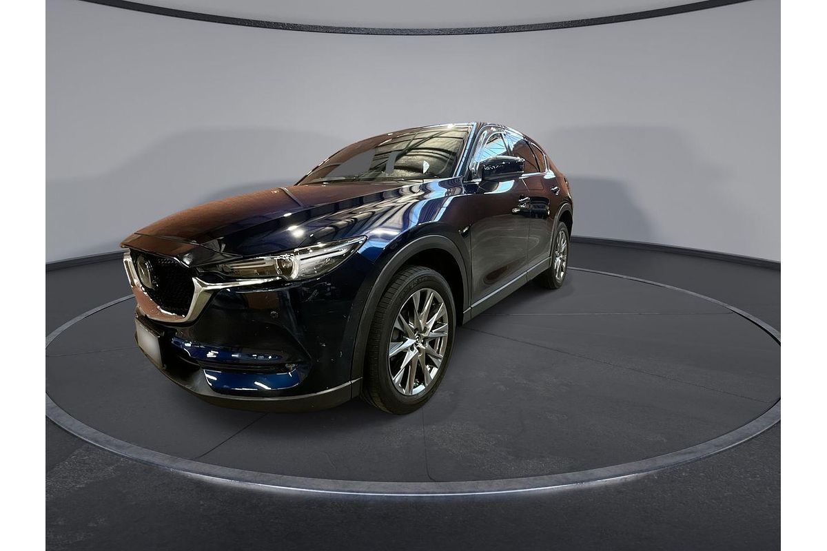 2021 Mazda CX-5 Akera KF Series